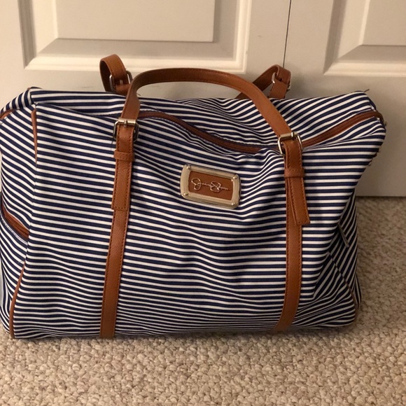 Jessica Simpson Weekender Bag Online 